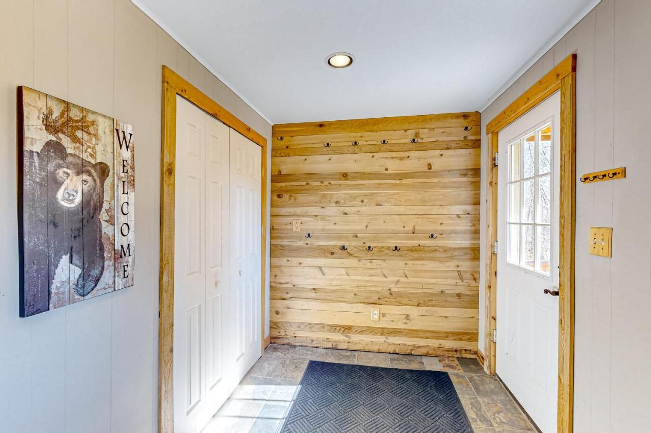 Pine Woods Cabin McHenry Buitenkant foto