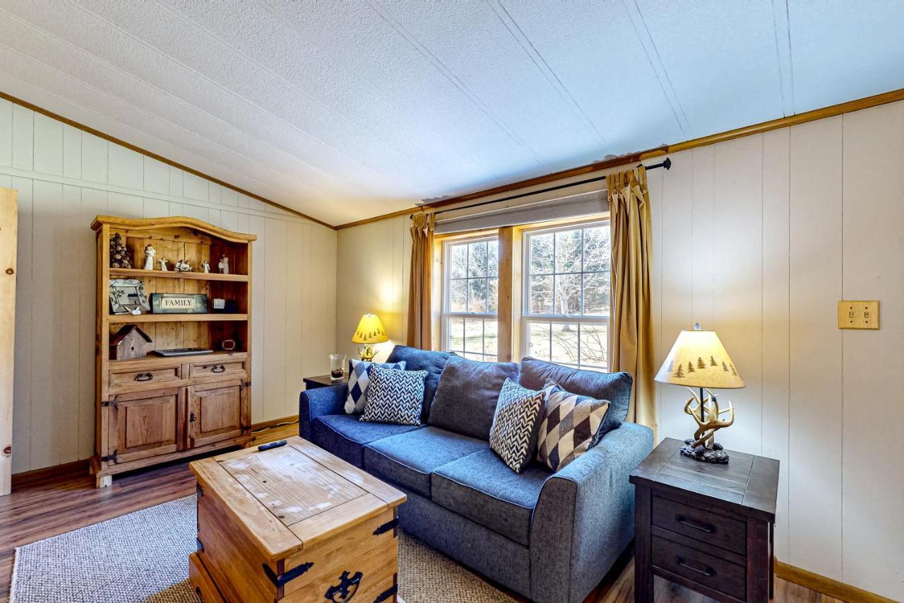 Pine Woods Cabin McHenry Buitenkant foto