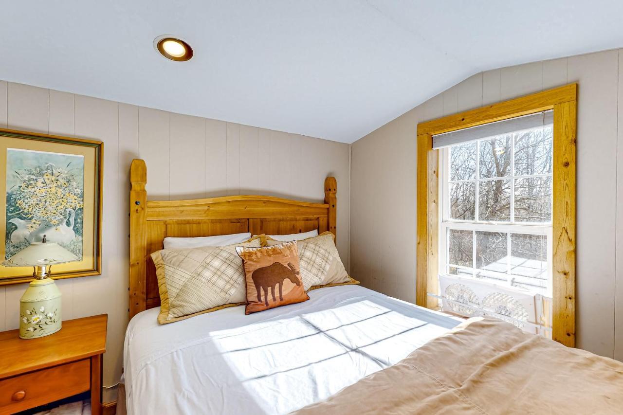 Pine Woods Cabin McHenry Buitenkant foto